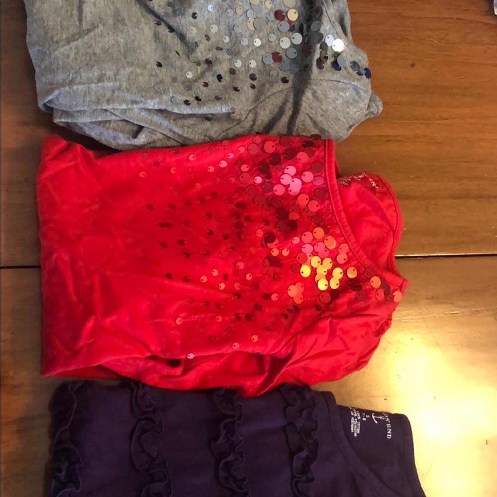 Girls tops